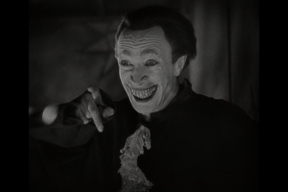 the man who laughs (1928)