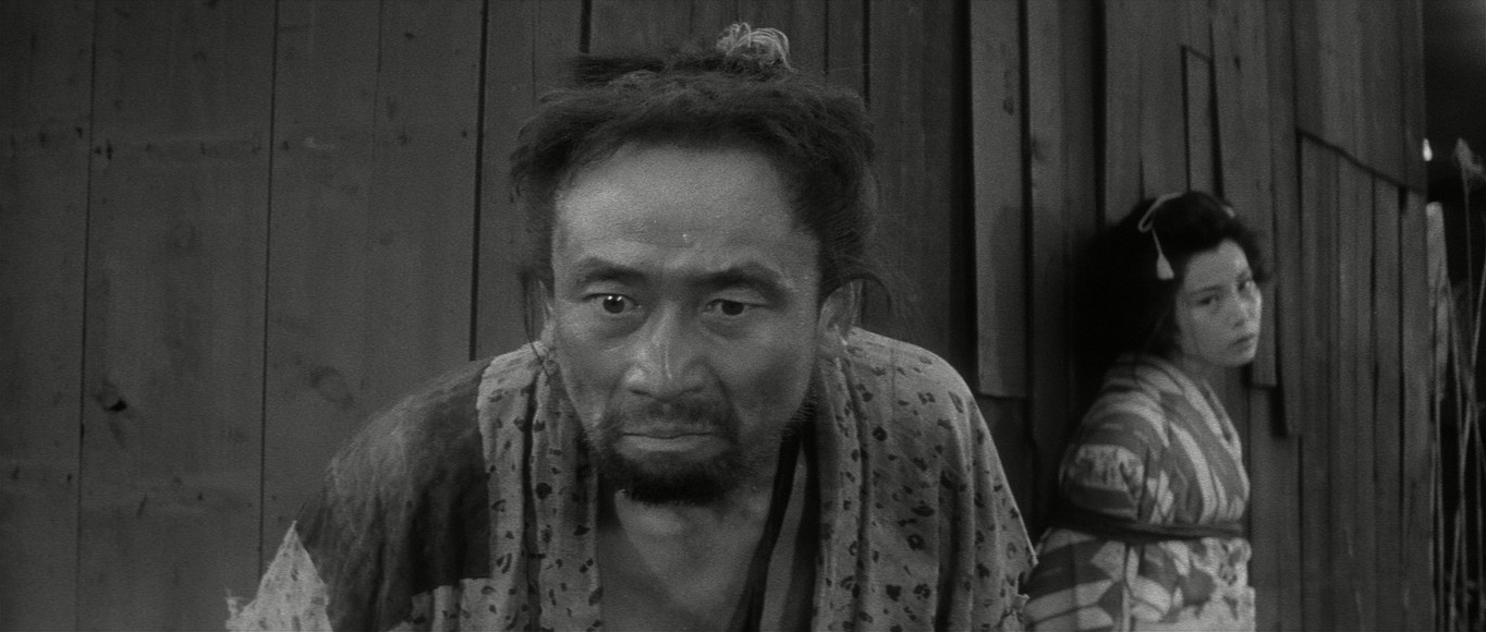 THREE OUTLAW SAMURAI (1964) • Frame Rated