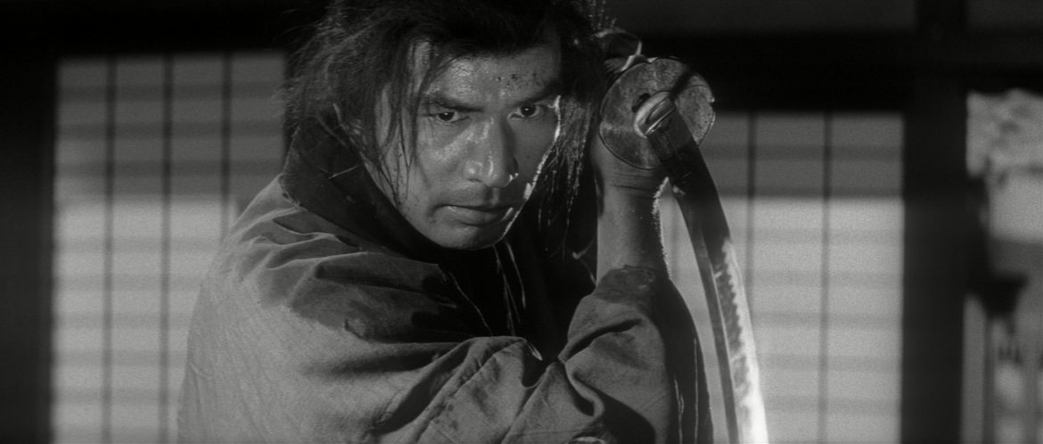 three outlaw samurai (1964)