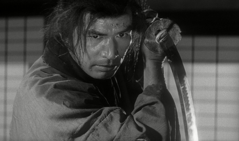 three outlaw samurai (1964)