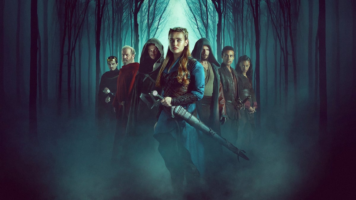 cursed - season 1