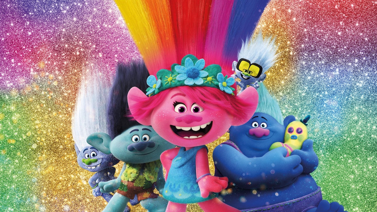 trolls world tour (2020)