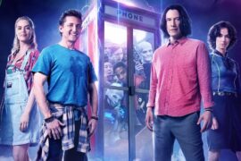 bill & ted face the music (2020)