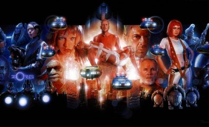 the fifth element (1997)