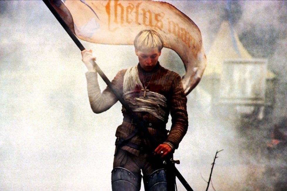 the messenger: the story of joan of arc (1999)