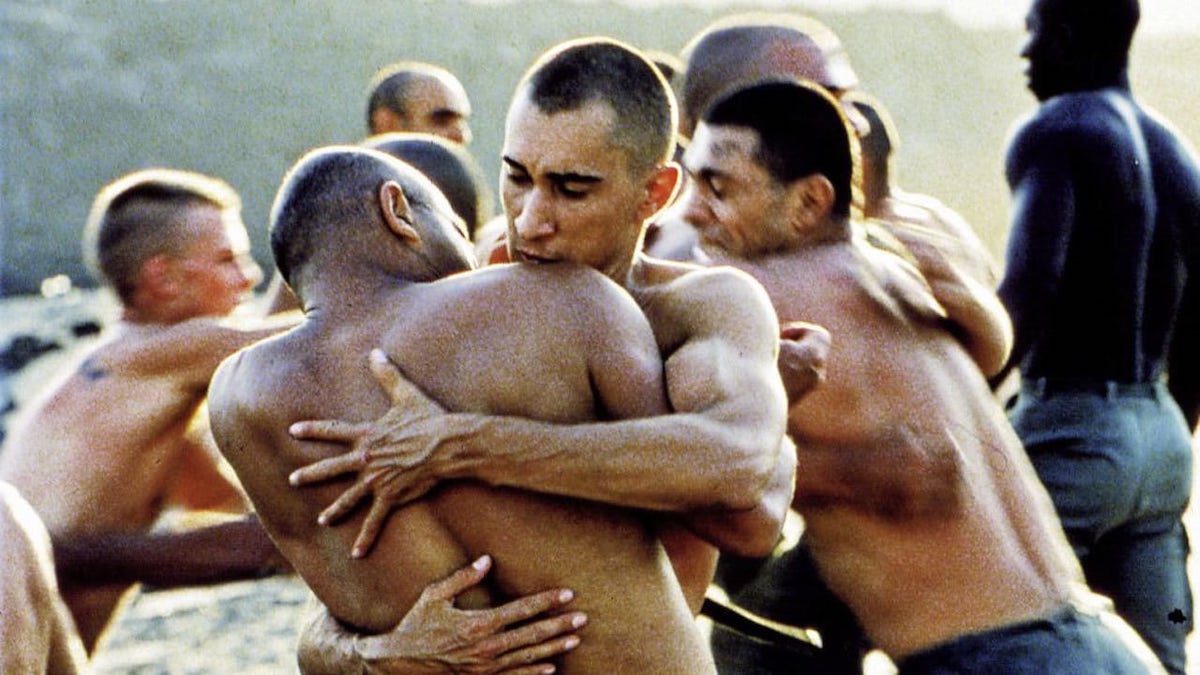 beau travail (1999)