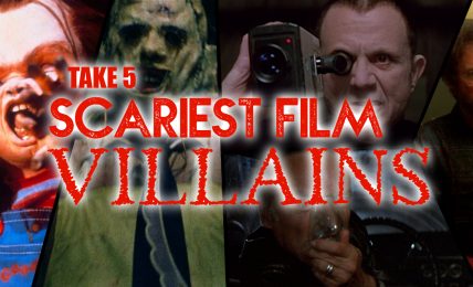 scariest film villains