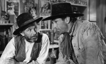 the westerner (1940)