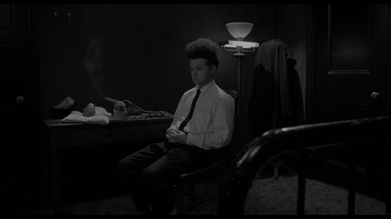 ERASERHEAD (1977) • Frame Rated