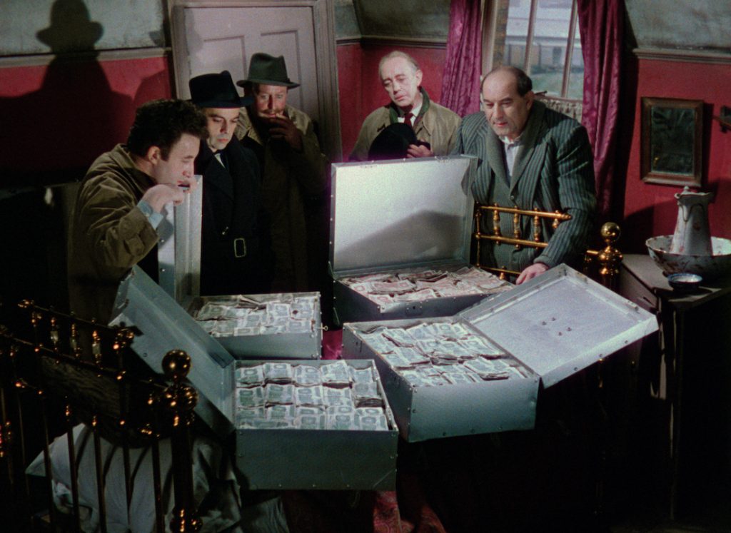 the ladykillers (1955)