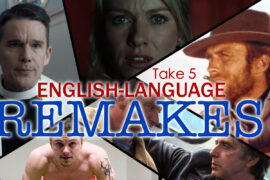 take 5 - english language remakes