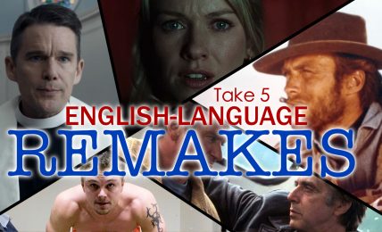 take 5 - english language remakes