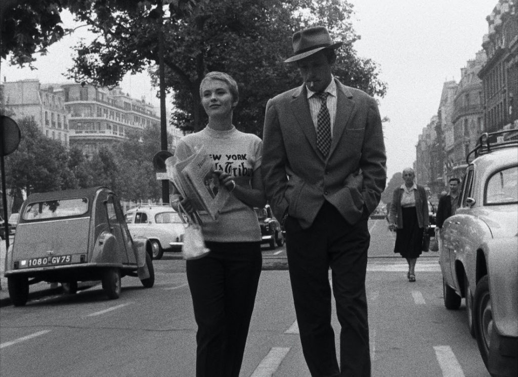 BREATHLESS (1960) • Frame Rated