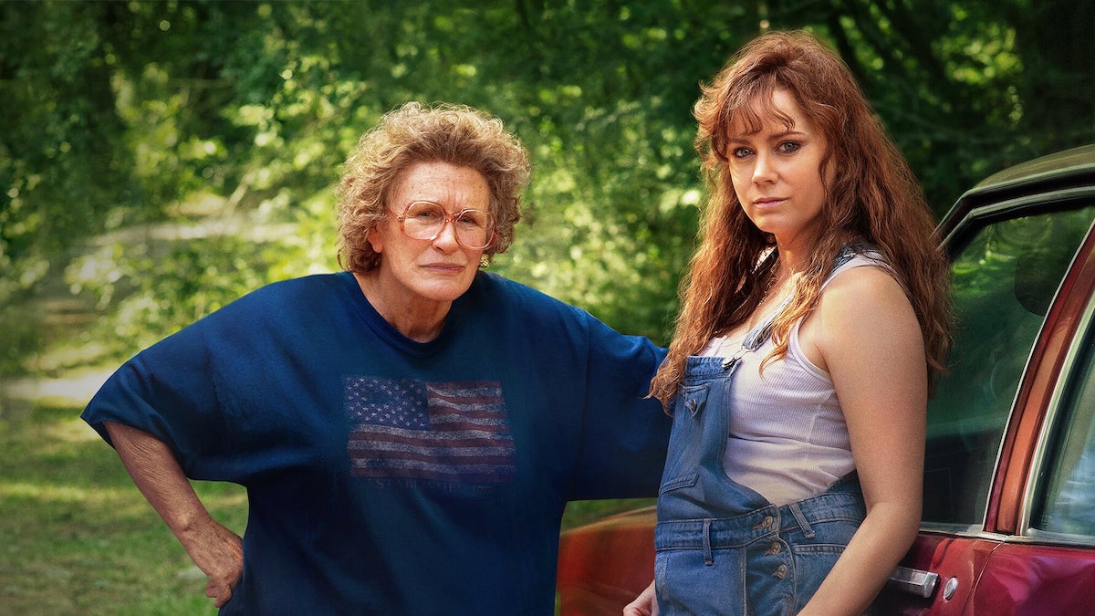 hillbilly elegy (2020)