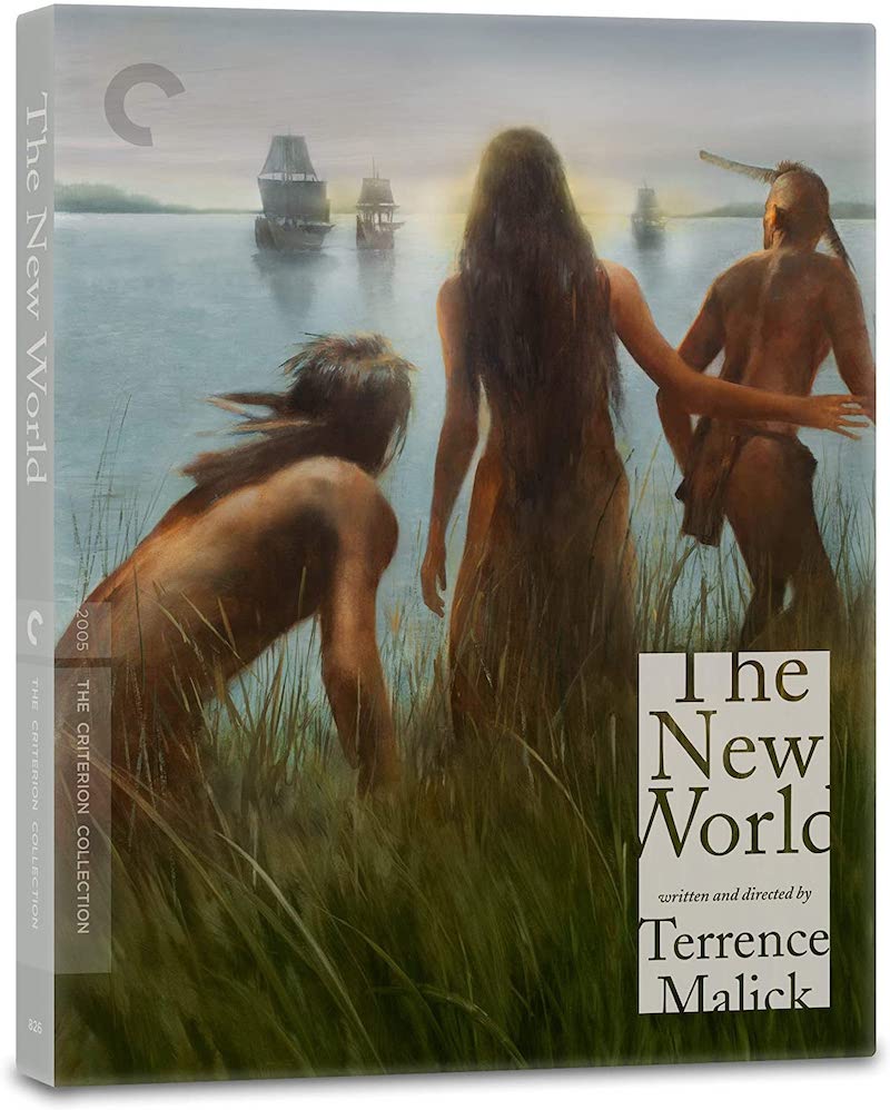 The New World (2005 film) - Wikipedia