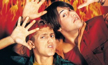 bill & ted's bogus journey (1991)