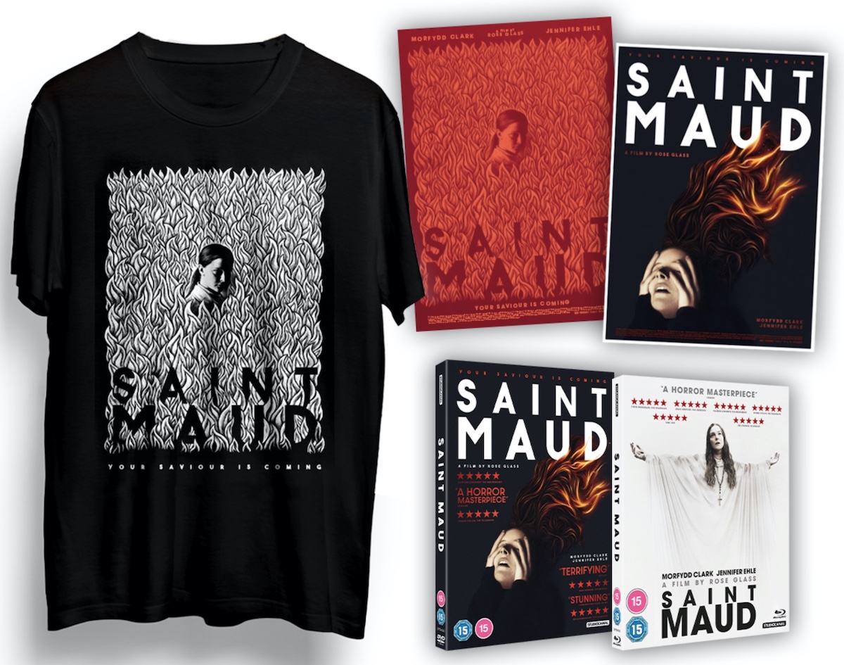 saint maud (2020)