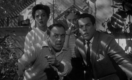 invasion of the body snatchers (1956)