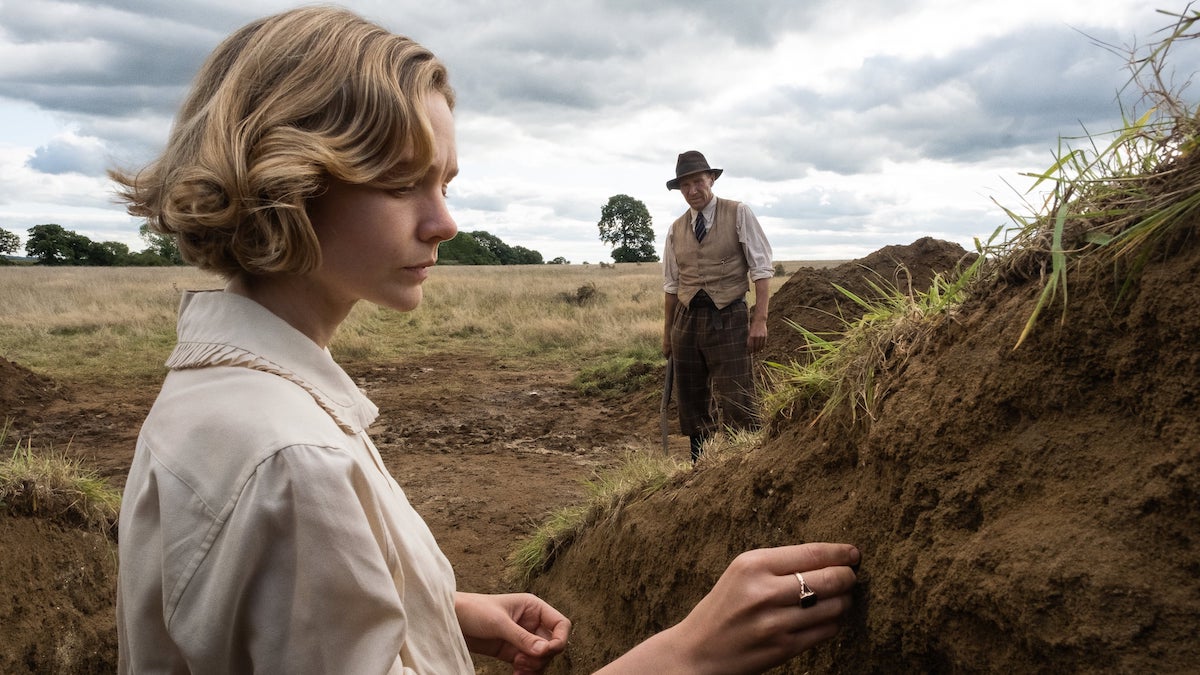 the dig (2021)