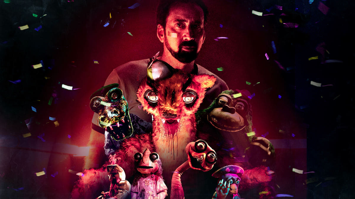 willy's wonderland (2021)