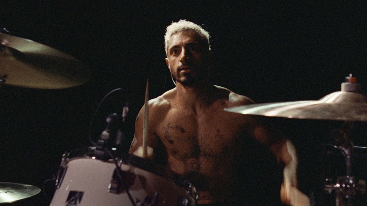 sound of metal (2019)
