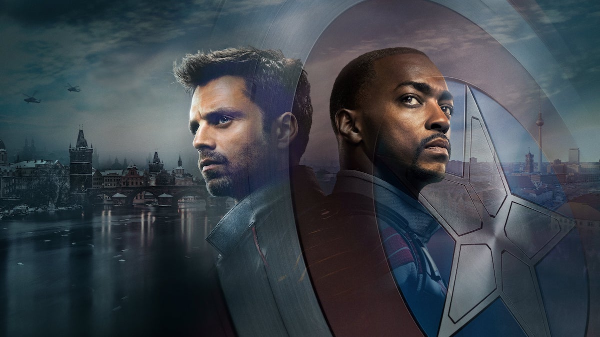 the falcon and the winter soldier (2021)