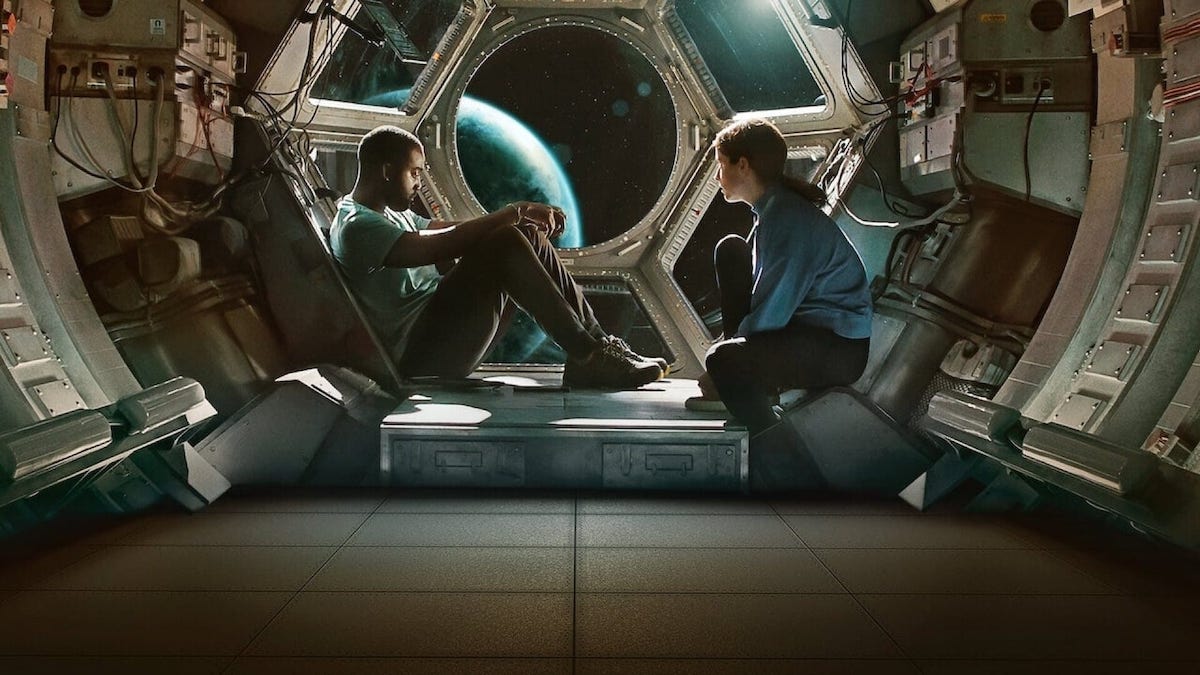 stowaway (2021)