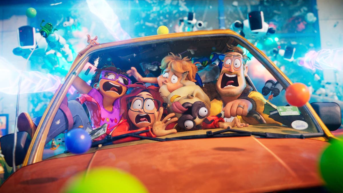 the mitchells vs. the machines (2021)