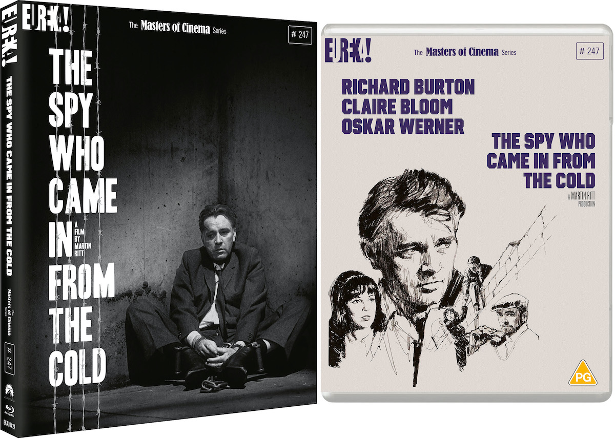 the spy who came in from the cold (1965)