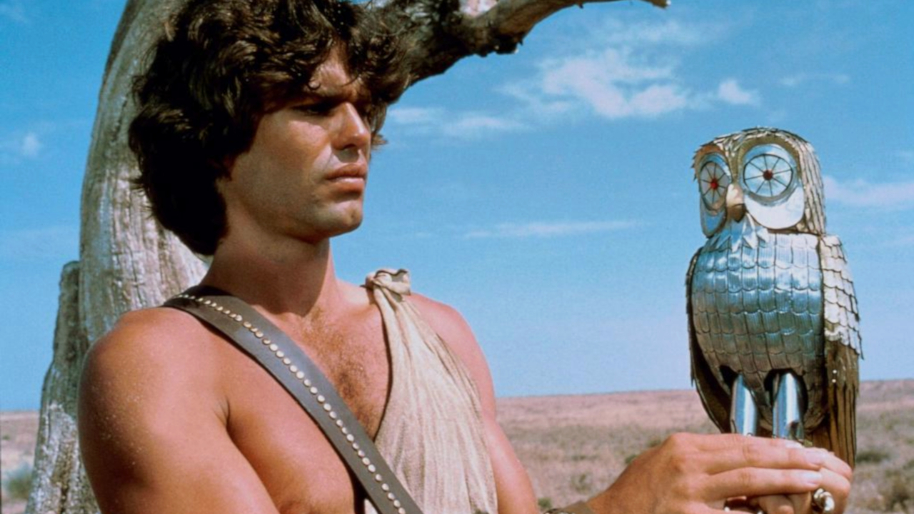 Clash of the Titans' at 40: Harry Hamlin reveals story of on-set