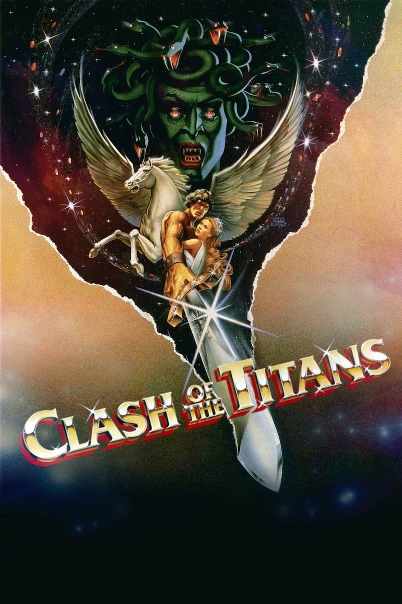 CinEuphoria: Clash of the Titans (1981)