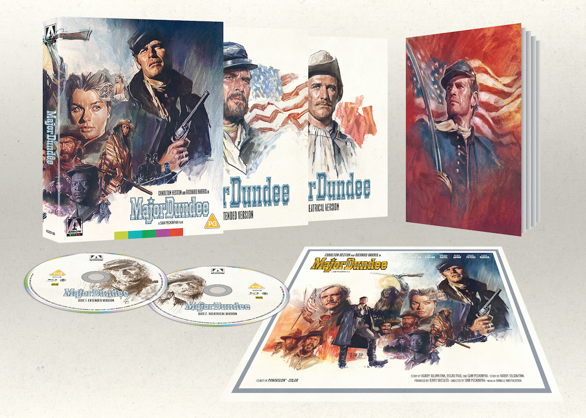 major dundee (1965)