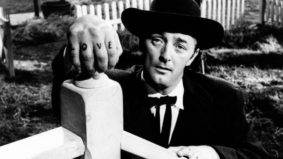 night of the hunter (1955)