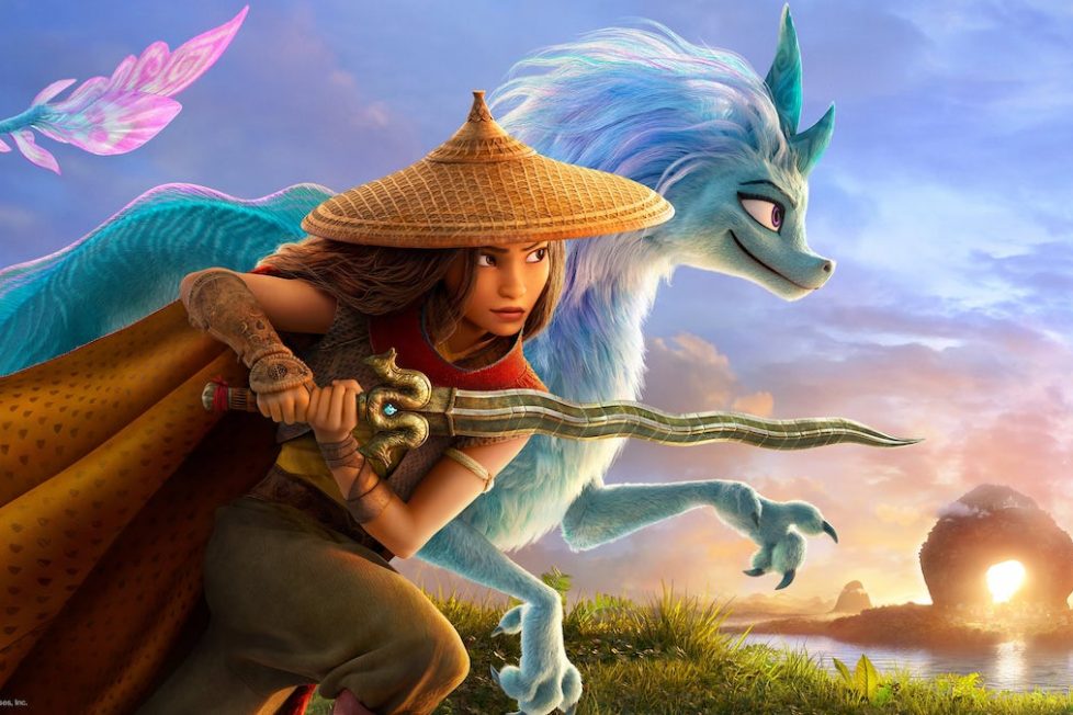raya and the last dragon (2021)