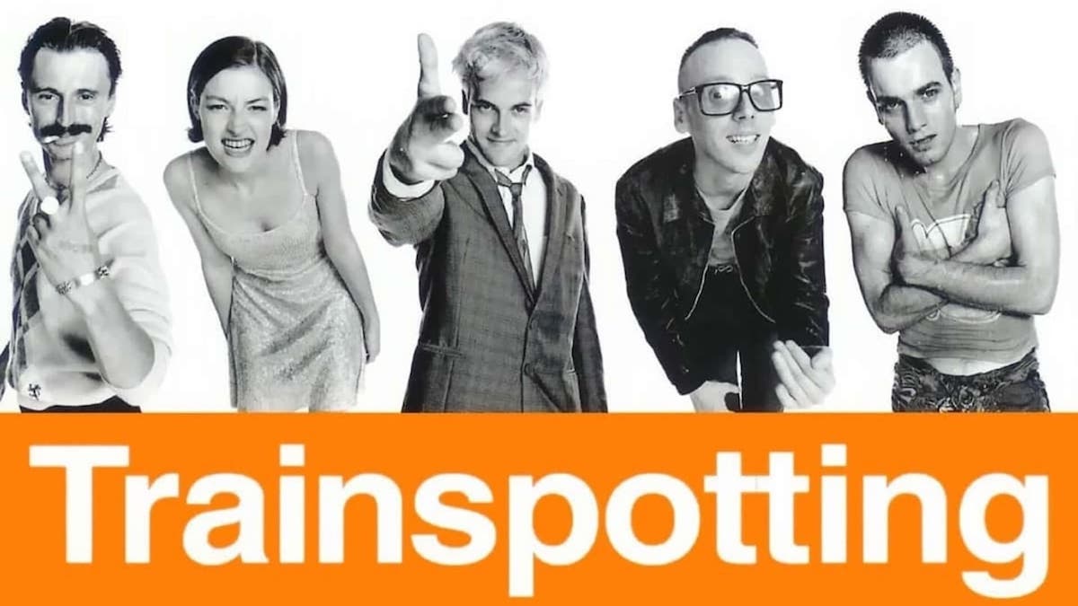 Trainspotting 1996 Watch Online Free