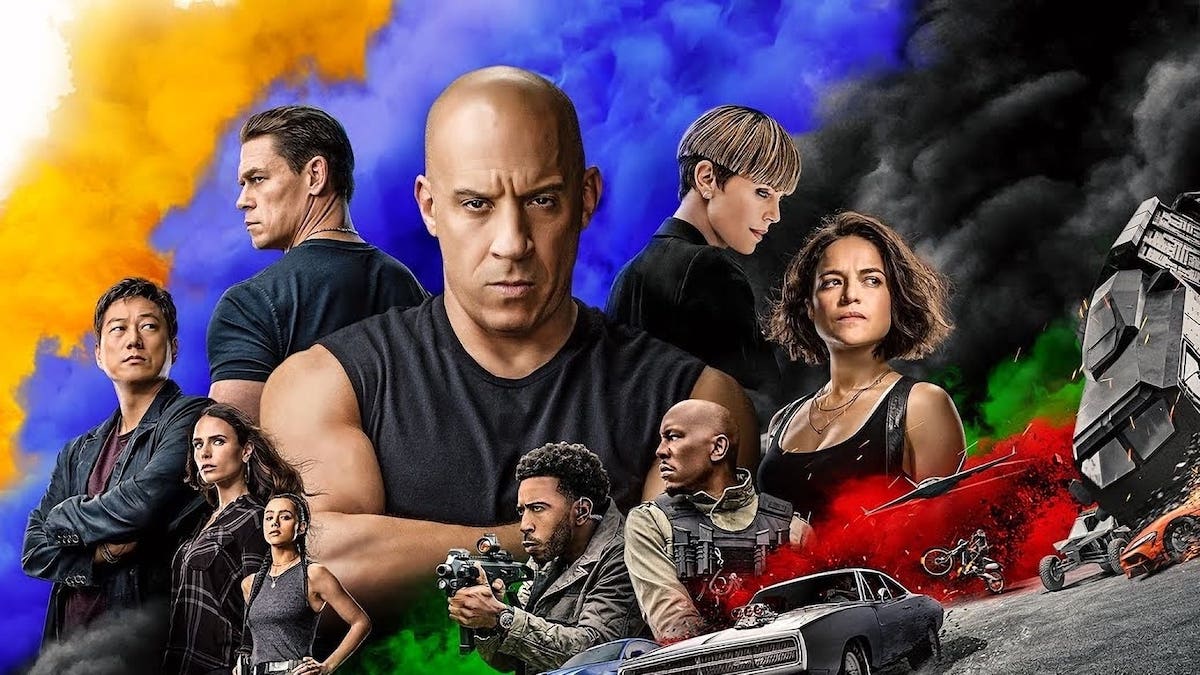 fast & furious 9 (2021)