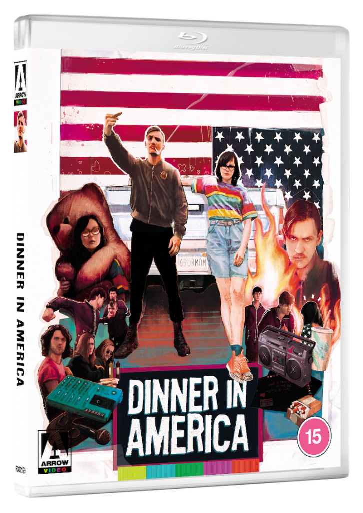dinner in america (2020)