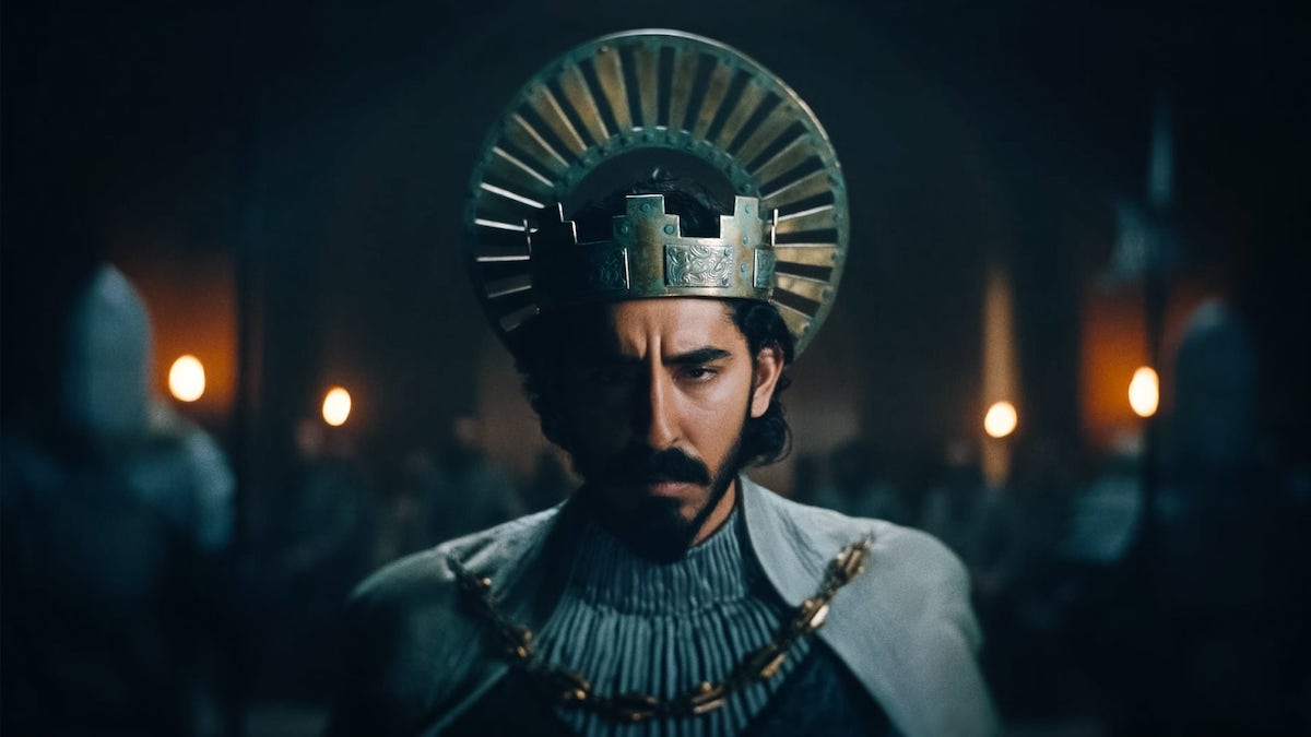 the green knight (2021)