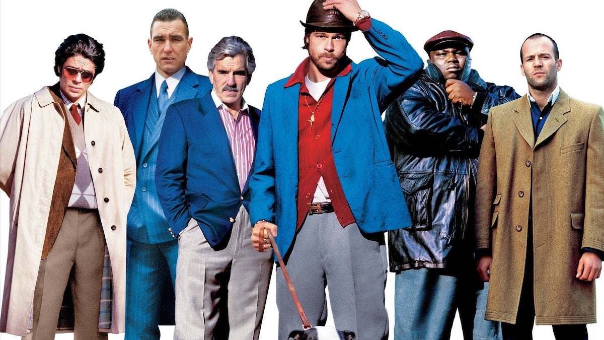 snatch (2000)
