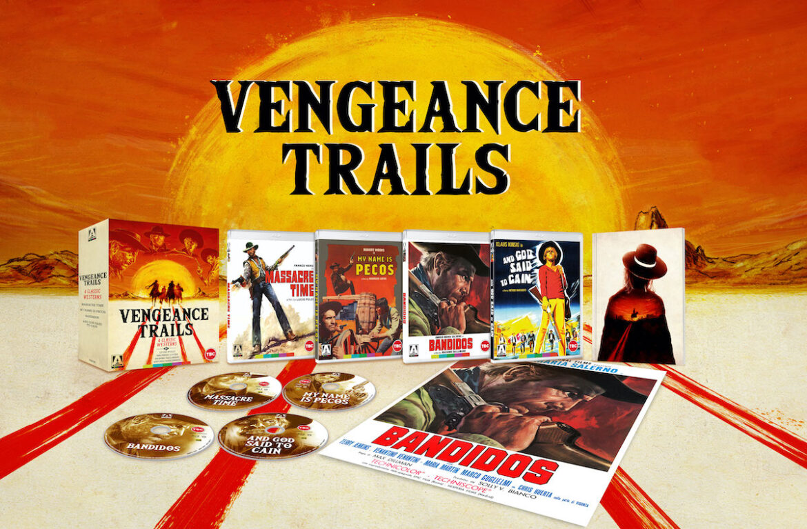 vengeance trails