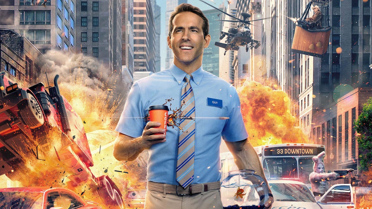 free guy (2021)