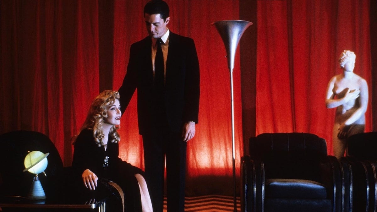 twin peaks: fire walk with me (1992)