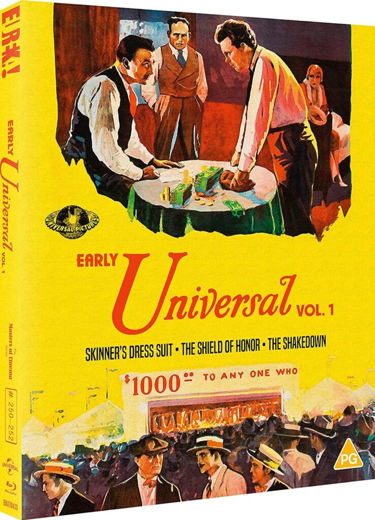 early universal: volume 1