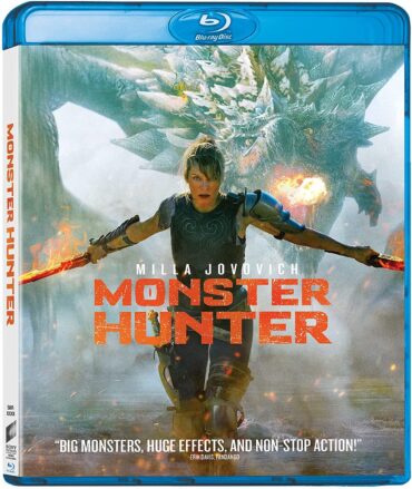 monster hunter (2020)