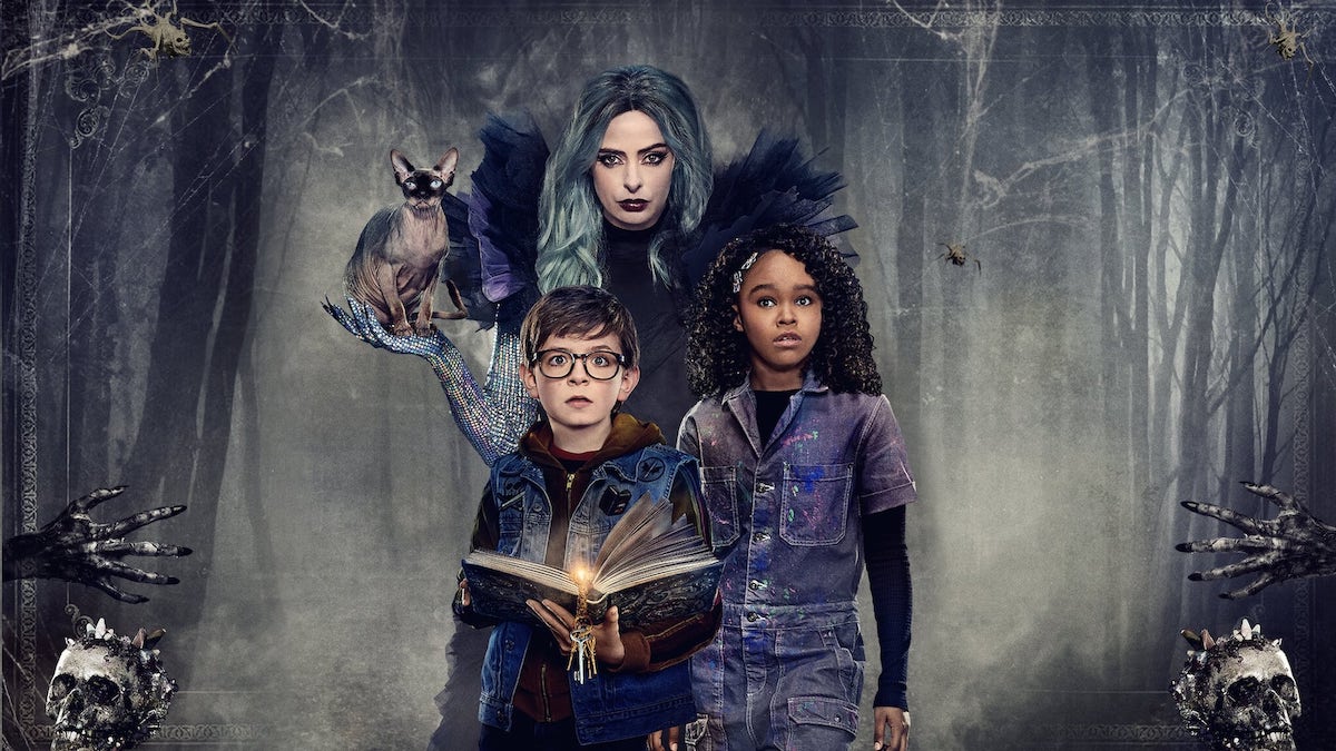 nightbooks (2021)