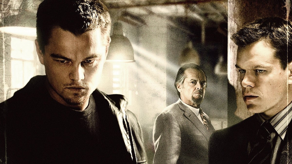 the departed (2006)