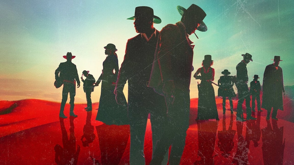 the harder they fall (2021)