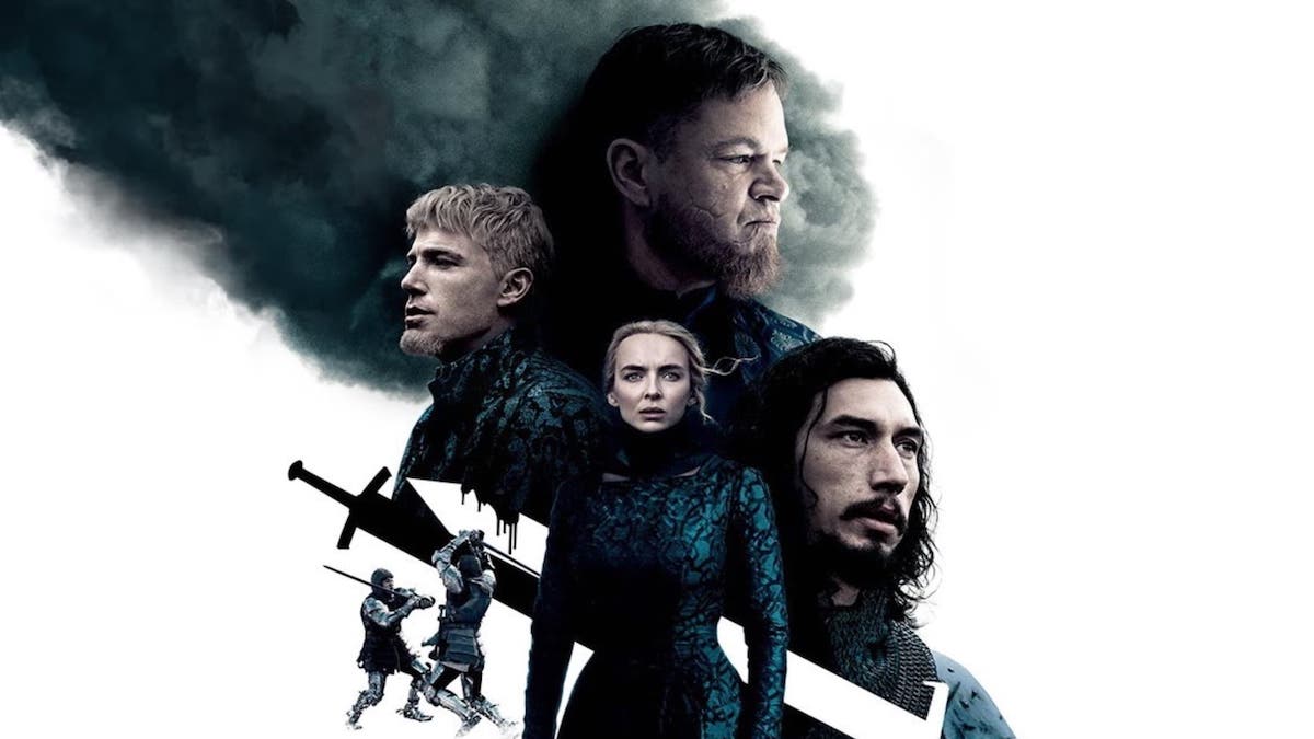 the last duel (2021)