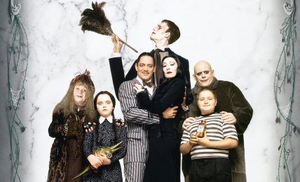 the addams family (1991)