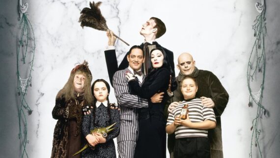 the addams family (1991)